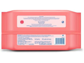 Johnson's Baby Skincare Wipes  (80 Wipes)